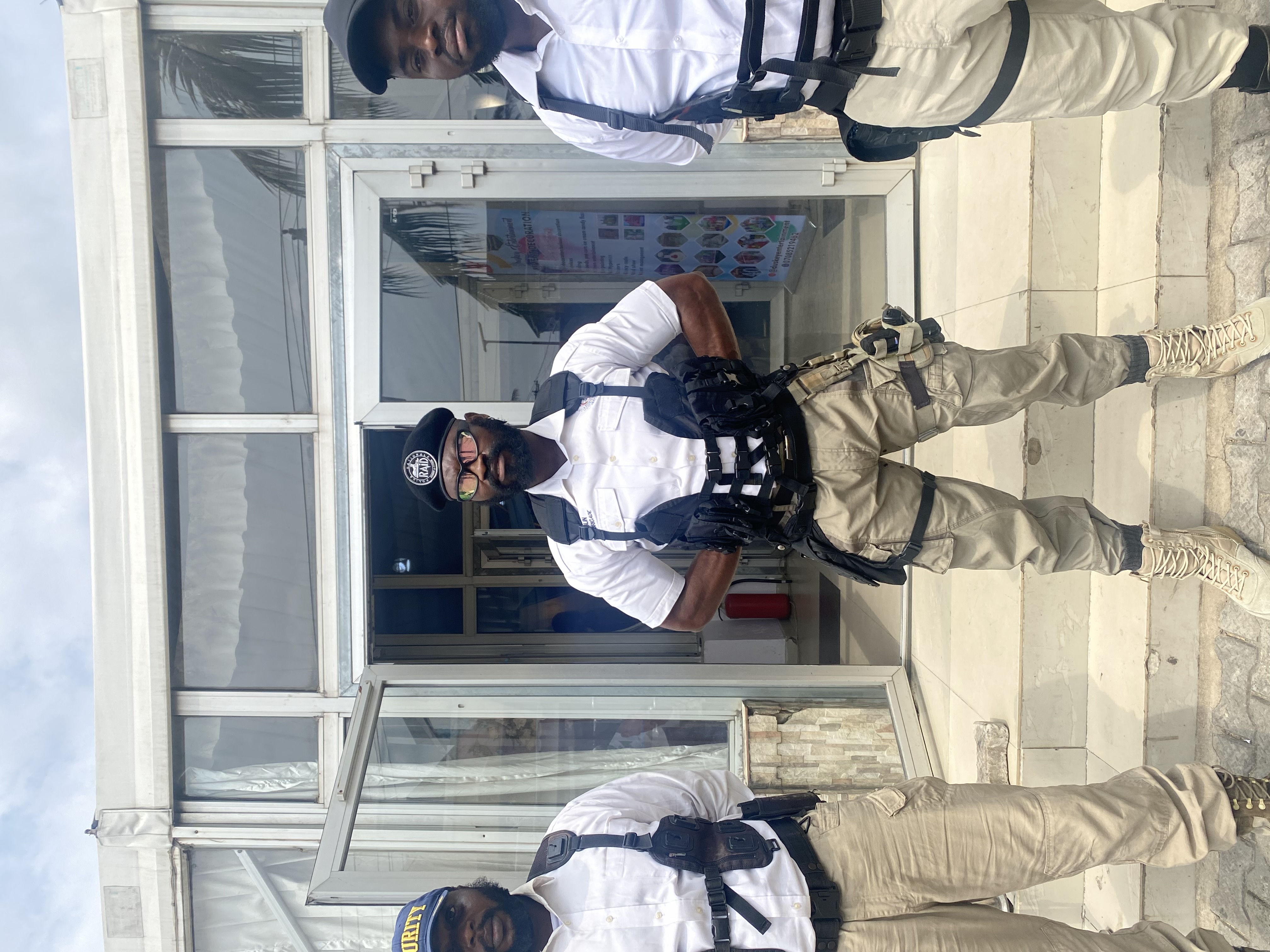 Bouncers